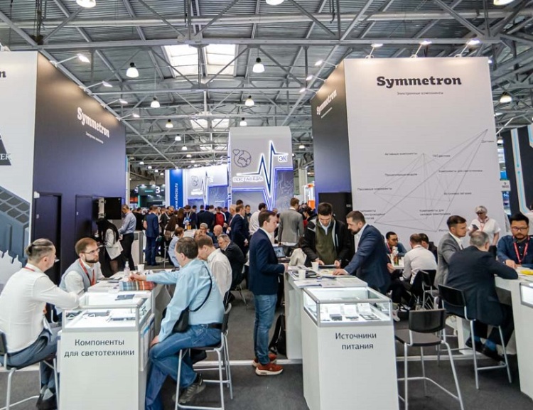 俄罗斯莫斯科电子、电子元器件展览会