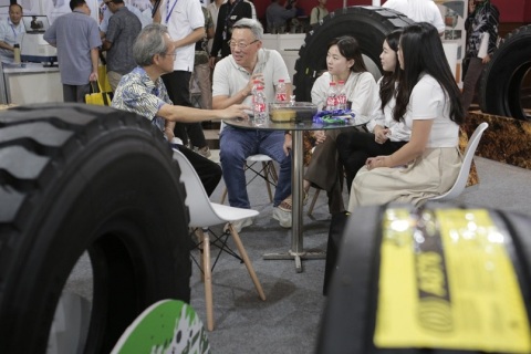 印尼雅加达冶金压铸展览会展会现场图片
