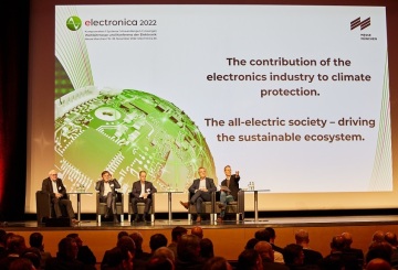 2026年德国慕尼黑电子及电子元器件展览会(Electronica)观展指南