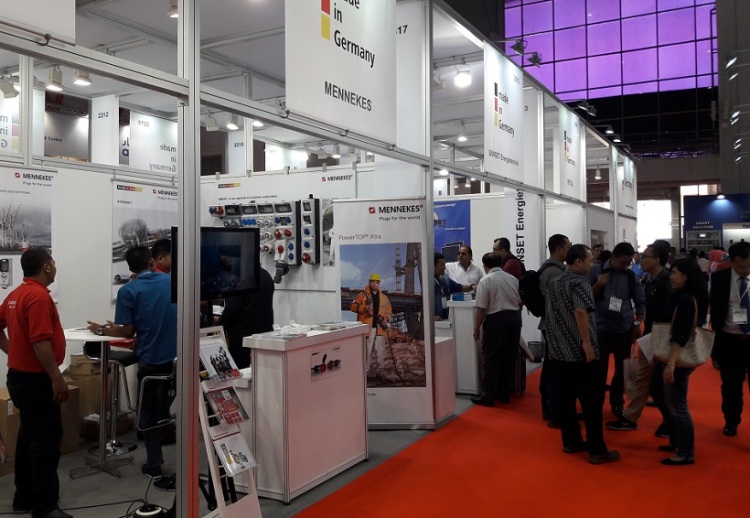 印尼雅加达电力及能源展览会