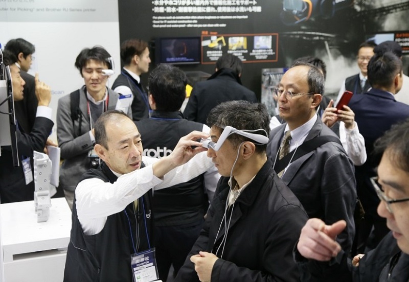 日本东京电子元器件展览会