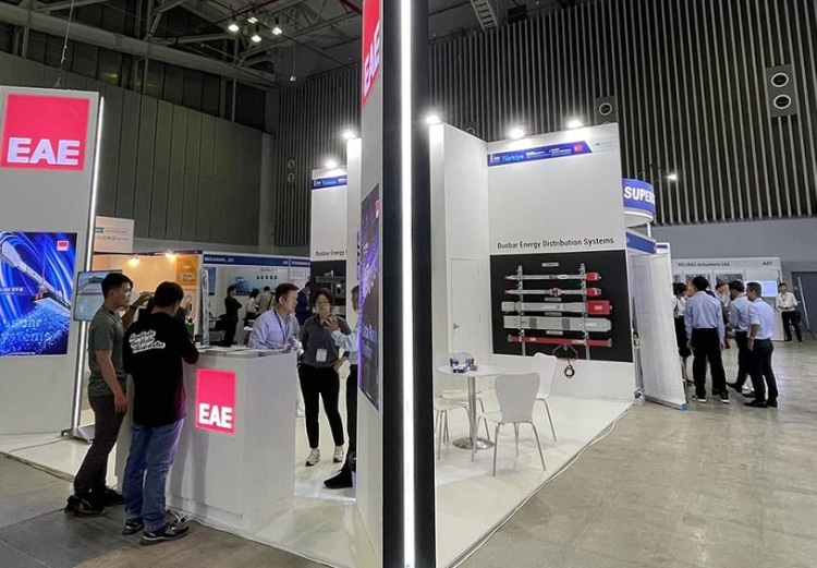 越南胡志明电力及能源展览会