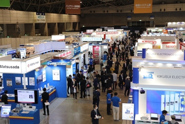 日本东京线圈及电机展览会