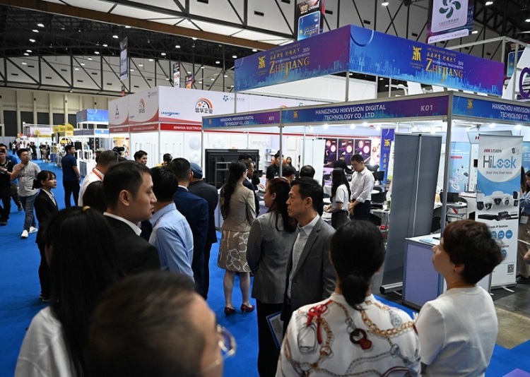 泰国曼谷LED照明展览会