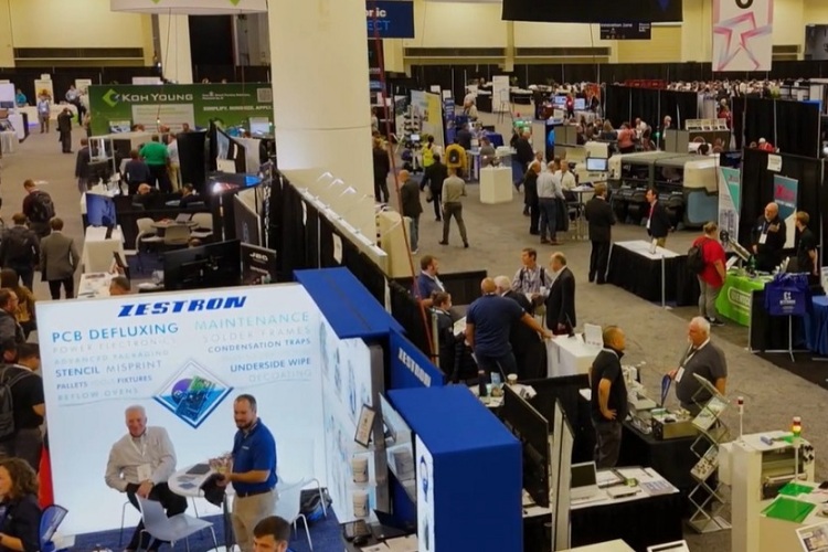 美国嵌入式及集成电路展览会