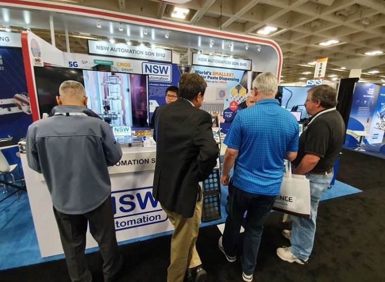 美国国际半导体展览会