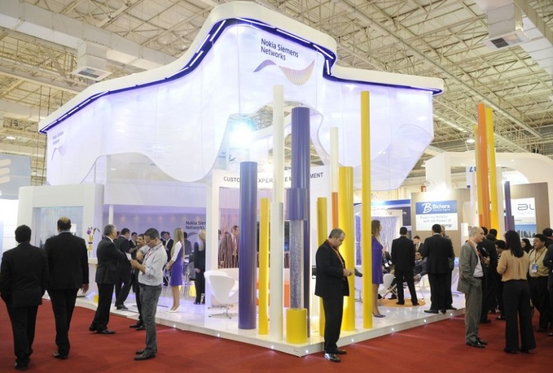 巴西圣保罗通信通讯展览会