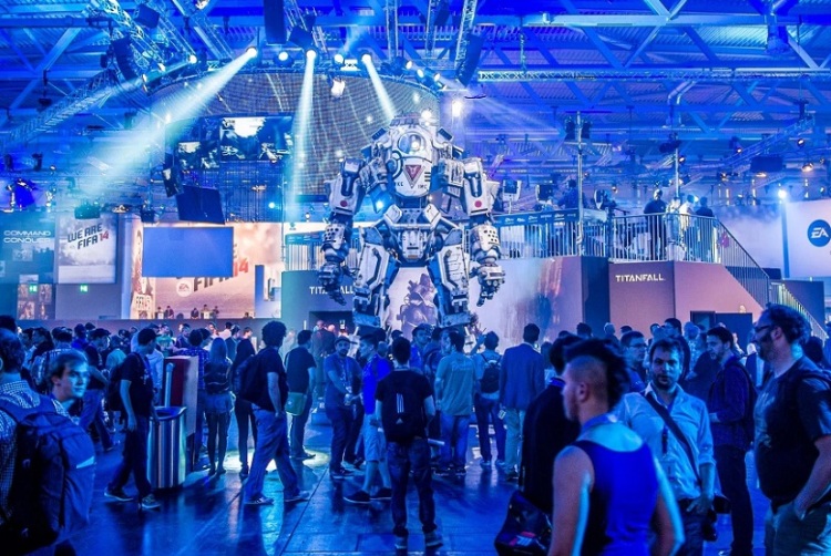 德国科隆游戏展览会