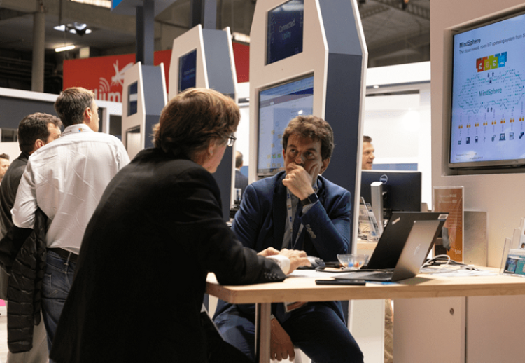 西班牙巴塞罗那物联网技术展览会