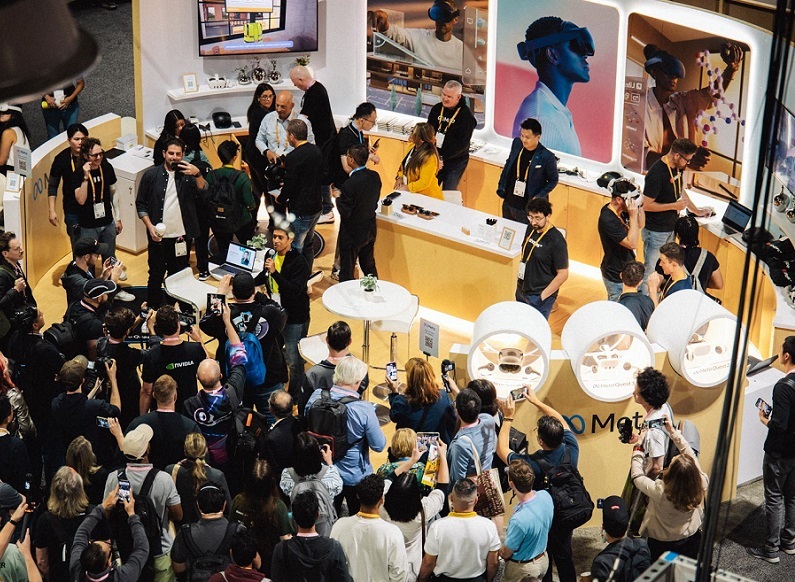 比利时欧洲虚拟现实XR产业展览会AWE