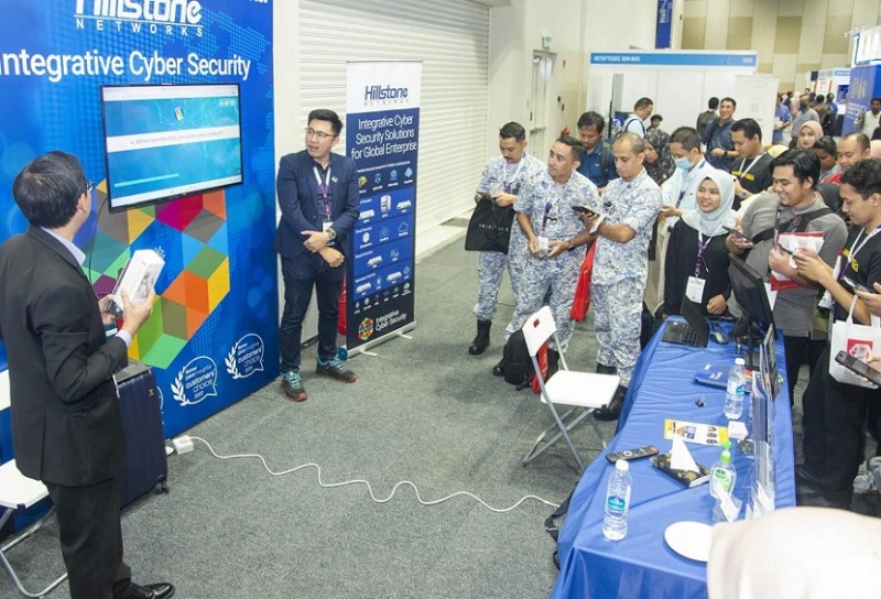 马来西亚吉隆坡国际国防网络安全与网安展览会