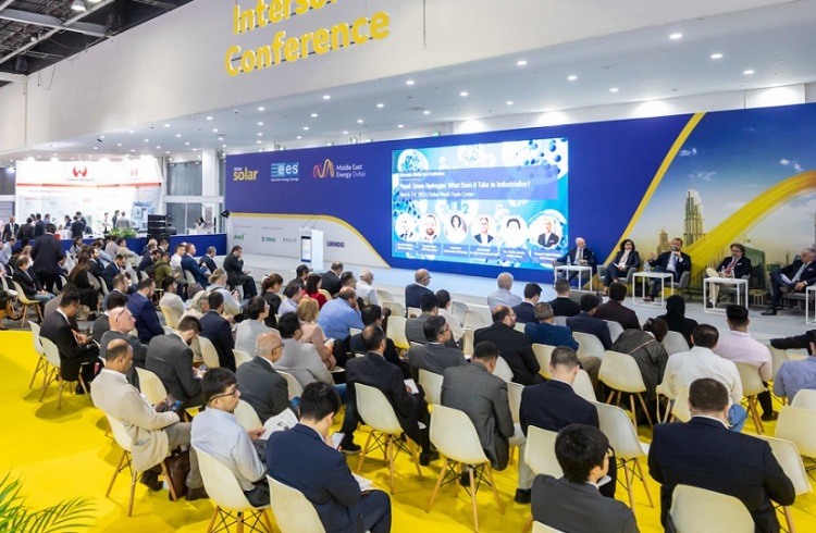 中东迪拜太阳能光伏展览会