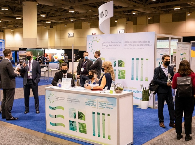 加拿大太阳能光伏展-加拿大储能电池展