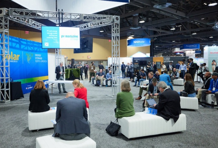 美国圣地亚哥太阳能技术展