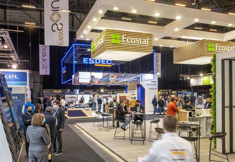 比利时国际太阳能展览会