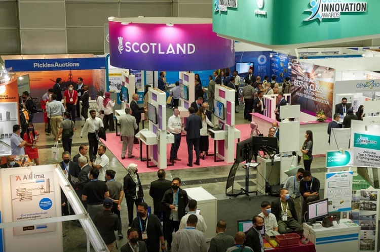 马来西亚吉隆坡石油天然气展览会