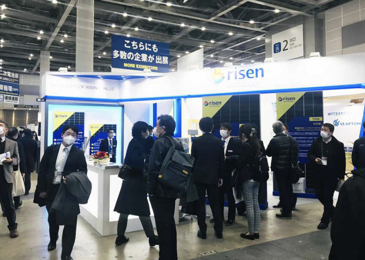 日本东京氢能及燃料电池展览会