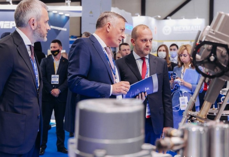 俄罗斯圣彼得堡石油天然气展览会SPIGF