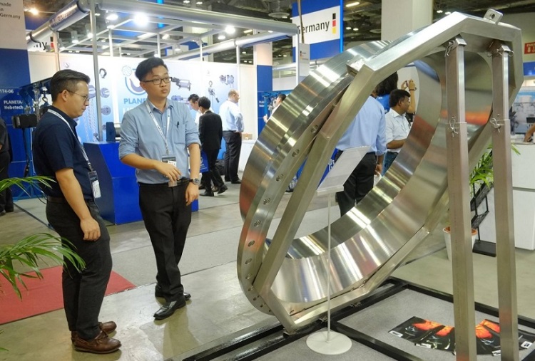 新加坡石油天然气展览会