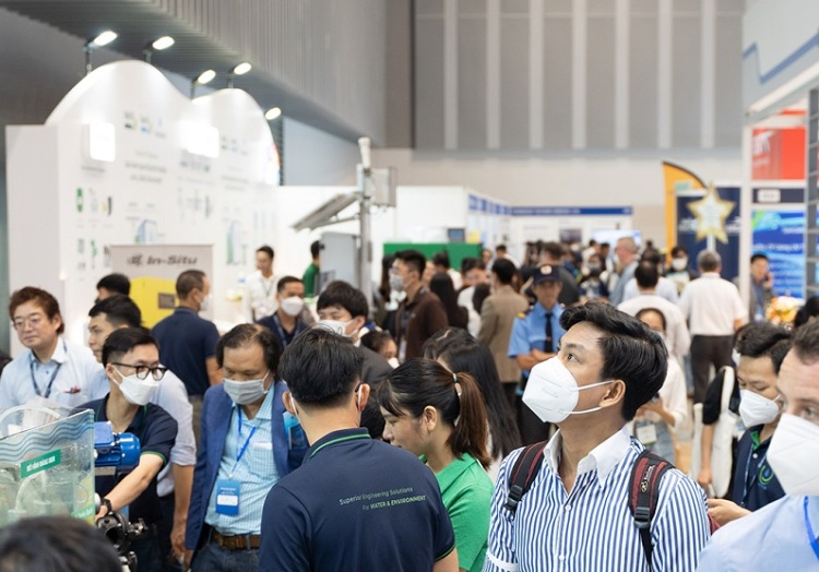 越南胡志明水处理展览会