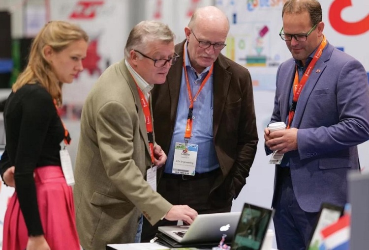 加拿大多伦多环保展览会