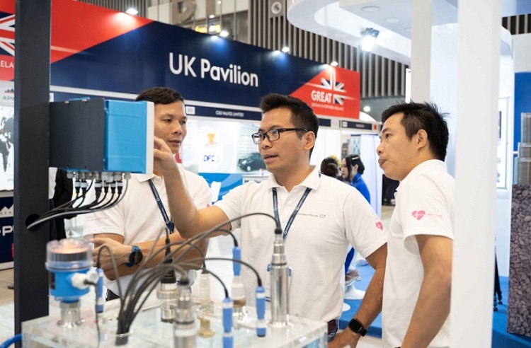 越南胡志明水处理展览会