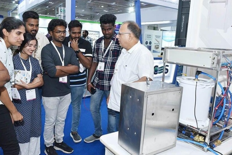 印度水展-印度水资源及废水展