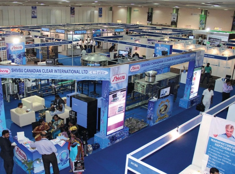 印度金奈水处理展览会