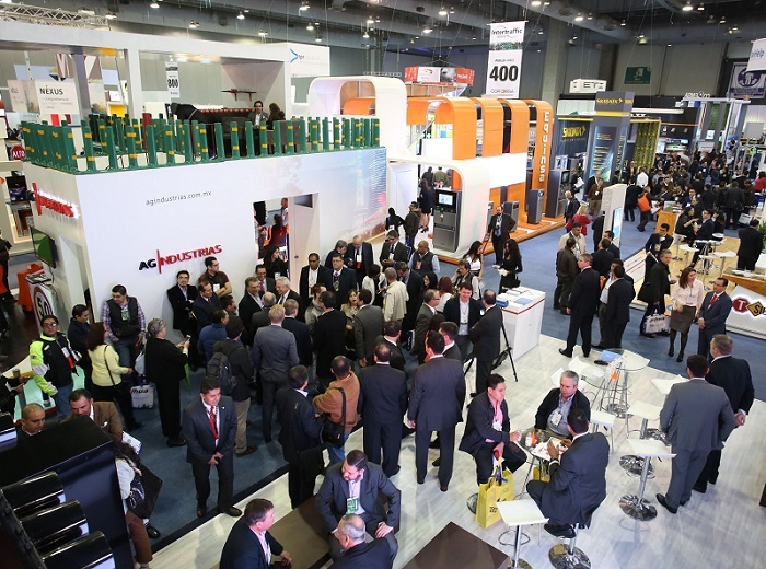 墨西哥交通展览会