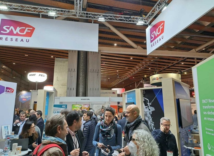 法国里尔轨道交通展览会