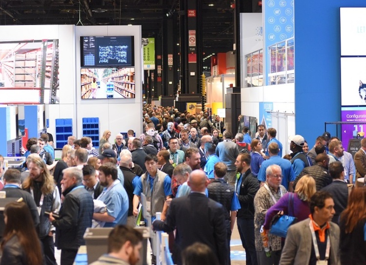 美国芝加哥运输物流展览会