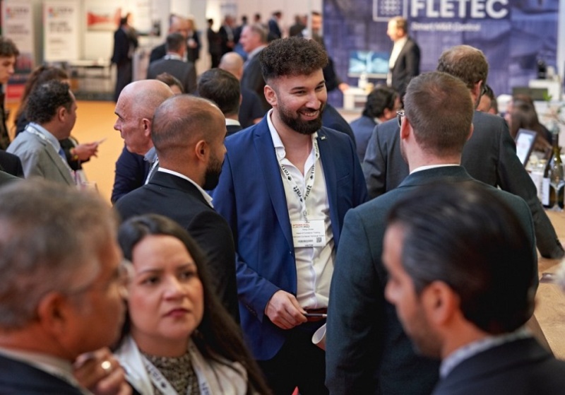 西班牙巴塞罗那欧洲集装箱多式联运展