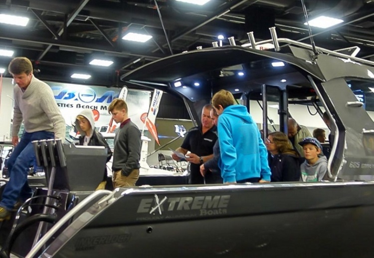 澳洲澳大利亚阿德莱德船舶游艇展览会