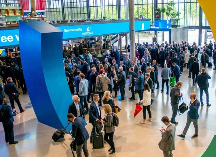 挪威奥斯陆海事展览会