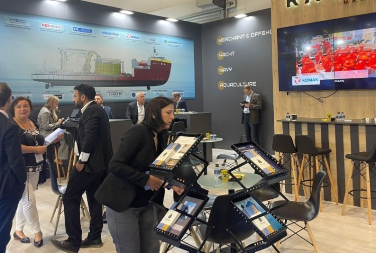 土耳其船舶海事展