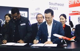 2026新加坡东南亚航空货运展览会(air cargo Southeast Asia)购票指南