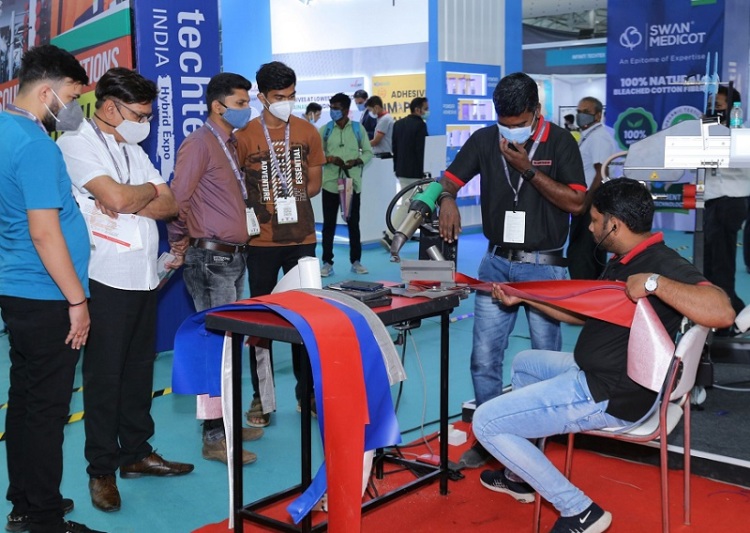 巴基斯坦纺织机械及纺织面料展览会