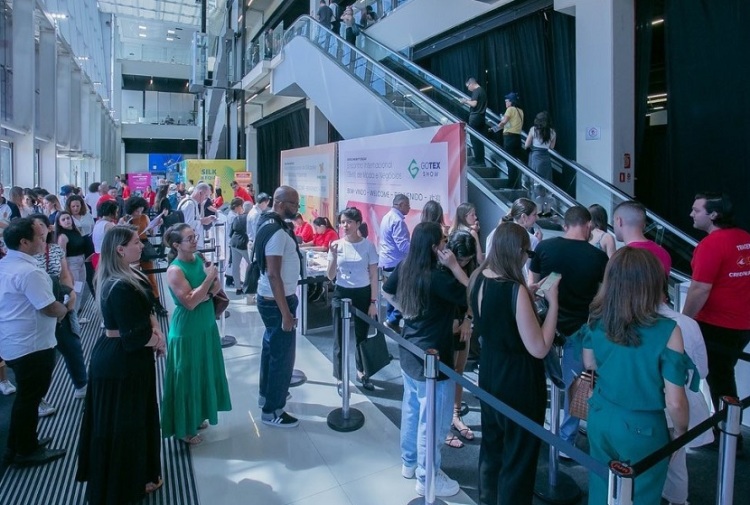 巴西圣保罗纺织面料及服装展览会