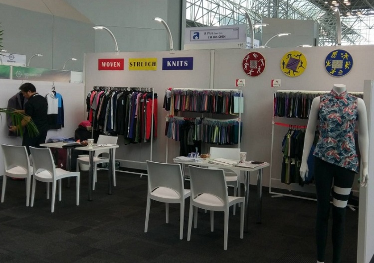 美国波特兰功能性面料展览会