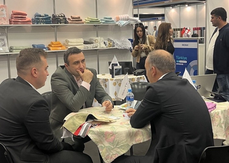 格鲁吉亚服装及纺织工业展览会