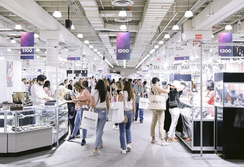 美国纽约珠宝展览会