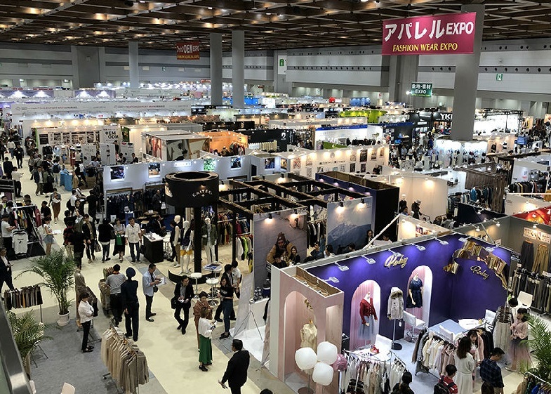 日本东京箱包皮具展秋季