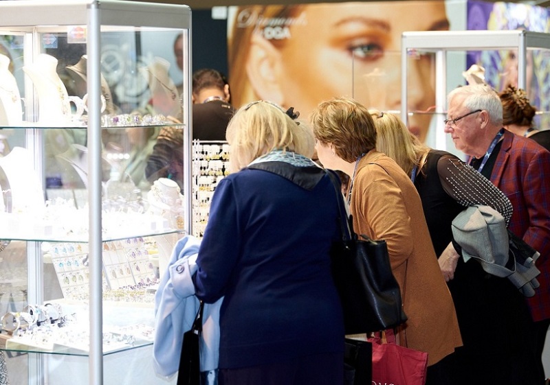 澳洲澳大利亚悉尼珠宝展览会