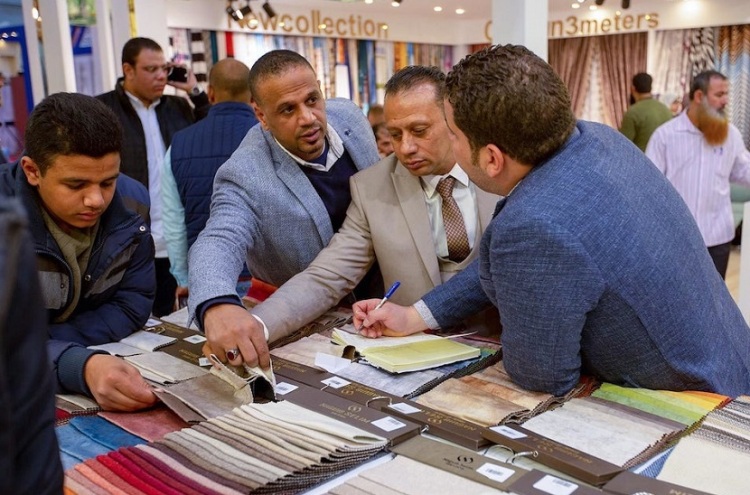 埃及开罗家用纺织品、家居用品展览会