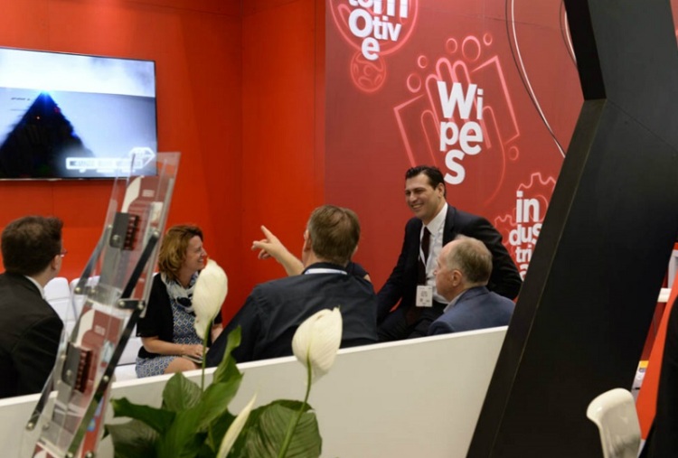 美国迈阿密无纺布及非织造展览会