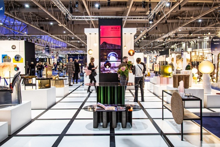 法国巴黎家具时尚家居装饰展（春季）