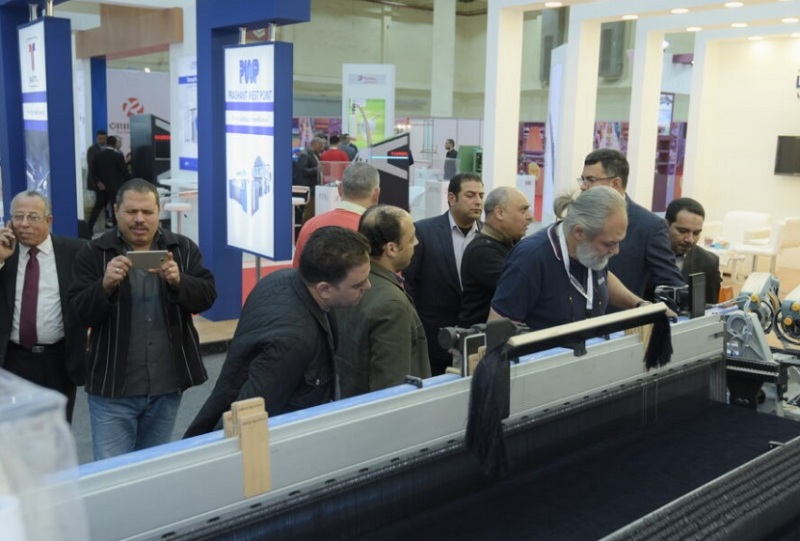 埃及开罗家用纺织品、家居用品展览会