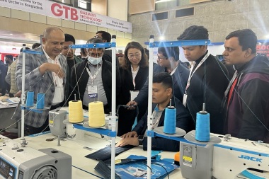 2027年孟加拉达卡缝制设备展览会GTB参展前必须知晓的注意事项