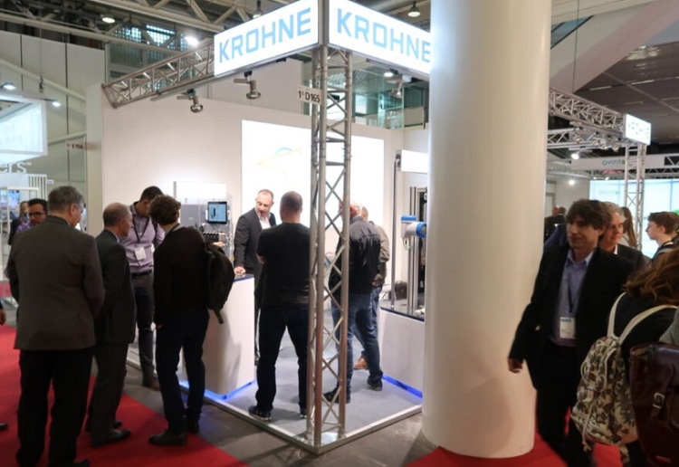 瑞士巴塞尔生命科学和化学制药展览会