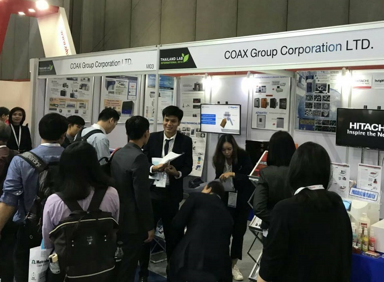 泰国曼谷生物科技展览会